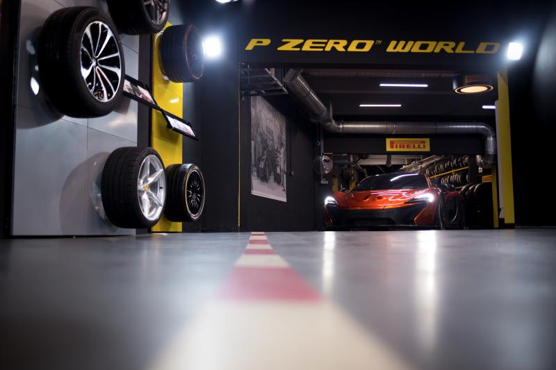  - Pirelli P Zero Road Experience 2018 | les photos officielles
